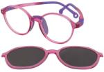 Crullé Диоптрични очила Crullé Kids Giggle C5 - leshti
