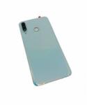 Capac Baterie Pentru Huawei P30 Lite Cu Geam Camera Alb Perlat
