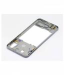 Samsung Carcasa Mijloc Samsung Galaxy A40 Argintie Service Pack