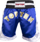  TOP TEN KICK-LIGHT BLUE WAKO APPROVED 2025 Kick-box nadrág (1865-BL)
