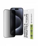  Geam Soc Protector 111D Privacy Full Glue iPhone 15, iPhone15 Pro, iPhone 16