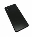 Samsung Capac Baterie pentru Samsung Galaxy A12, SM A125 Negru