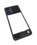 Motorola Carcasa Mijloc Motorola Moto E13 Verde Service Pack