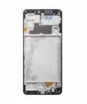 Samsung Display cu touchscreen si rama Samsung Galaxy M22 M225F Negru