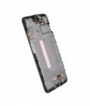 Samsung Display cu touchscreen si rama Samsung Galaxy A25 Negru OLED