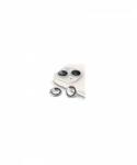 Apple Geam Camere Foto Apple iPhone 14 Alb Service Pack
