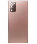 Samsung Capac Baterie pentru Samsung Galaxy Note 20, N980 Mystic Bronze