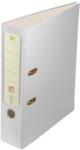  Biblioraft A4 80 mm PP/hârtie FSC 925, alb