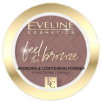 Eveline Cosmetics Pudra bronzanta pentru fata EVELINE COSMETICS Feel The Bronze 4g