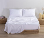 Nef-Nef Homeware Cearșaf King Size cu Elastic 180x200+35cm. 024424 024424 Alb (024424)