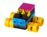 LEGO® City Adventi naptár 2021, City 9. nap - Stuntz monster truck 60303-10 (60303-10)