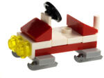 LEGO® Friends Adventi Naptár 2021, Friends 23. nap - Hómobil 41690-24 (41690-24)
