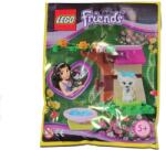 LEGO® Friends Macska Búvóhelye - Zacskós Készlet 561411 (561411)