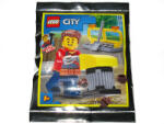 LEGO® Polybag - Mini készletek Harl Hubbs Tamping Rammer 952018 (952018)