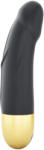 Dorcel Real Vibration S 2.0 - akkus vibrátor (fekete-arany) (3700436072202)