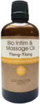 Coconutoil - Bio Intim & Masszázsolaj Ylang-Ylang (80ml) (5999886333942) - bujaalmok