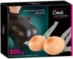 Cottelli Collection - szilikon push-up felcsatolható mellek (2x400g) (24607935001)