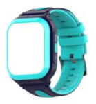  Csereszíj KT24S okosórához Kék (STRAP-KT24S-B)