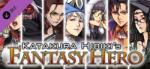 Degica RPG Maker VX Ace Fantasy Hero Character Pack (PC) Jocuri PC