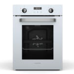Klarstein OV15-KL-SS-45Slm-Wh SmartSlim Design