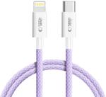 Tech-Protect Ultraboost Lite Lightning Cable Pd27w/3a 100cm Mauve
