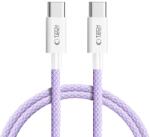 Tech-Protect Ultraboost Lite Type-c Cable Pd60w/3a 100cm Mauve