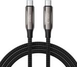 Tech-Protect Ub10t Ultraboost Type-c Cable Pd240w/qc4.0 200cm Black