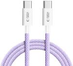 Tech-Protect Ultraboost Lite Type-c Cable Pd60w/3a 200cm Mauve