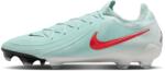 Nike Phantom GX II Pro FG stoplis focicipő, mentazöld (FJ2563-300)