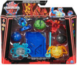 Spin Master Set De Lupta Nillious, Mantid, Bruiser, Octogan Si Trox (6066988_20142084) - roua Figurina