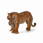 Papo Figurina Tigru Cu Pui (50118) Figurina