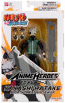 Naruto Shippuden Bandai Figurina Naruto Shippuden Hatake Kakashi Fourth Great Ninja War 16.5cm (Ban36963) - roua Figurina