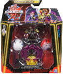 Spin Master Starter Pack Dragonoid Titanium Hammerhead Butterclaw (6066989_20143703) - roua Figurina