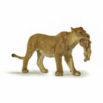 Papo Figurina Leoaica Cu Pui (50043) Figurina