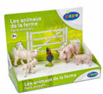 Papo Figurina Set 5 Animale De La Ferma (80300) Figurina