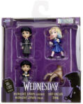 Jada Toys Jada Wednesday Set 4 Figurine Metalice 6.5cm (253252040) - roua Figurina