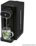 SilverCrest SHWS 2600 A1 Digitális vízforraló és forróvíz adagoló automata (forróital készítő és melegentartó), fekete, 2.9 liter, 2600 W