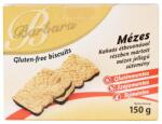 Barbara Gluténmentes mézes étcsokoládés keksz 150 g