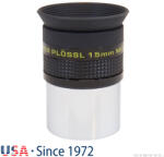 Levenhuk Meade 4000 sorozatú Super Plössl 15 mm 1, 25" szemlencse (-71816)