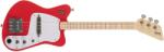 Loog Guitars Europe Mini Acoustic Red