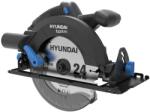 Hyundai CS20X-190 Fierastrau circular manual