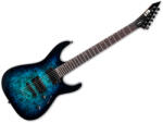 ESP LTD M-200DX NT Blue Burst