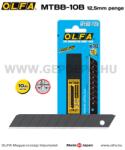 OLFA MTBB-10B fekete acél penge (MTBB-10B)