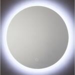GLADYS Oglinda rotunda 60 x 60 cm, cu iluminare de fundal LED CCT, cu dezaburire, GLADYS (20540200)