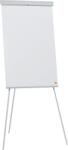 Nobo Essential mágneses fehértábla és flipchart állvány, 680x1050 mm, fehér (1915692) (1915692)