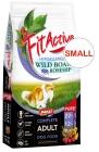 FitActive PURE Small Hypoallergenic Wild Boar Rosehip 3kg