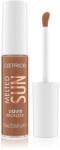 Catrice Melted Sun folyékony bronzosító matt hatással árnyalat 025 Beach Please 10 ml - notino