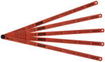 STANLEY fémfűrészlap 300mm HSS RUBIS, 5db/cs (0-15-900) - megatool