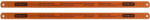 STANLEY fémfűrészlap 300mm HSS RUBIS, 2db/cs (0-15-906) - megatool