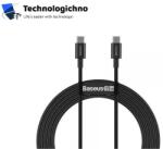 Baseus Кабел Baseus Superior type C към type C 100W 1m (09050209015)